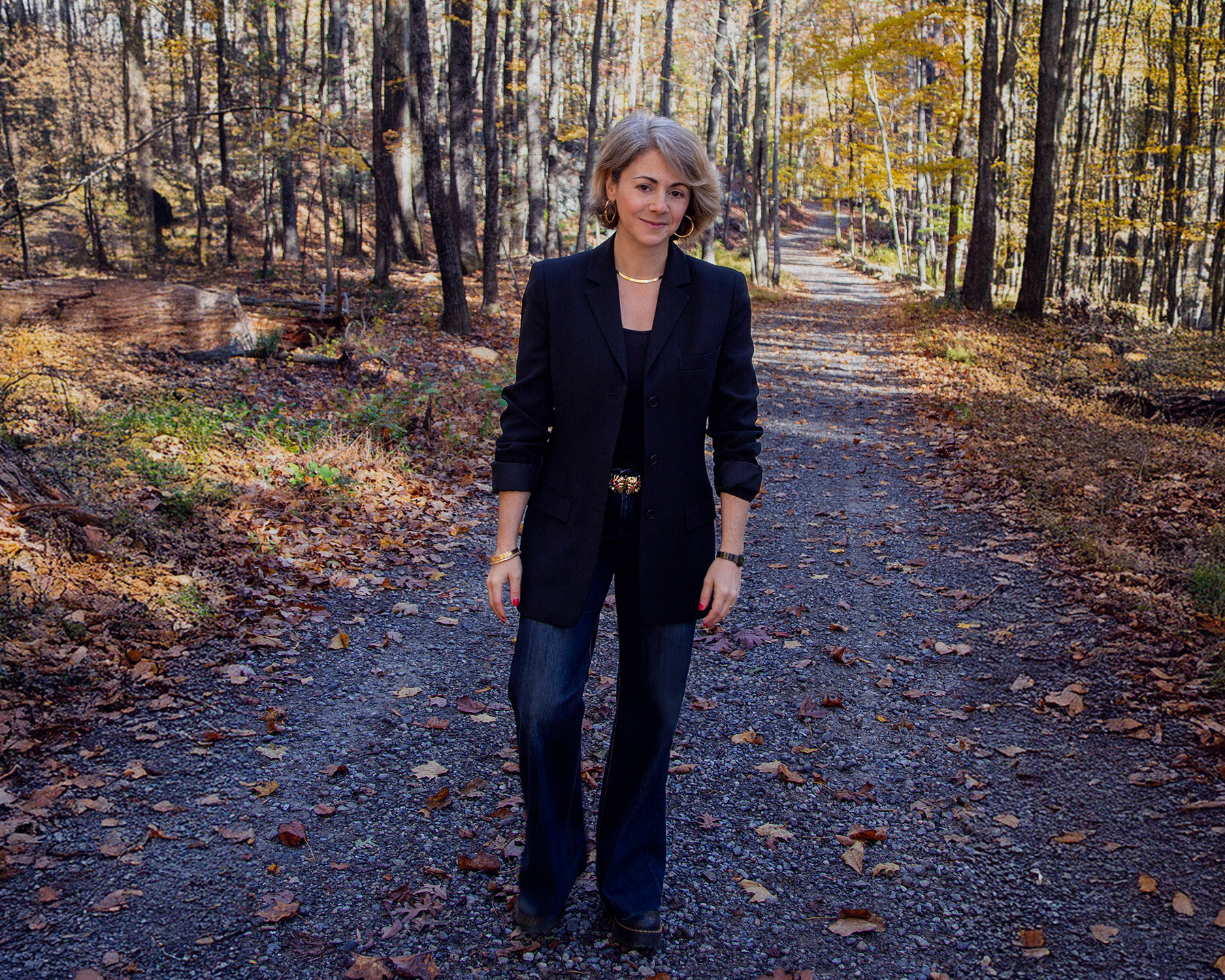 Portrait of Amy Dallas