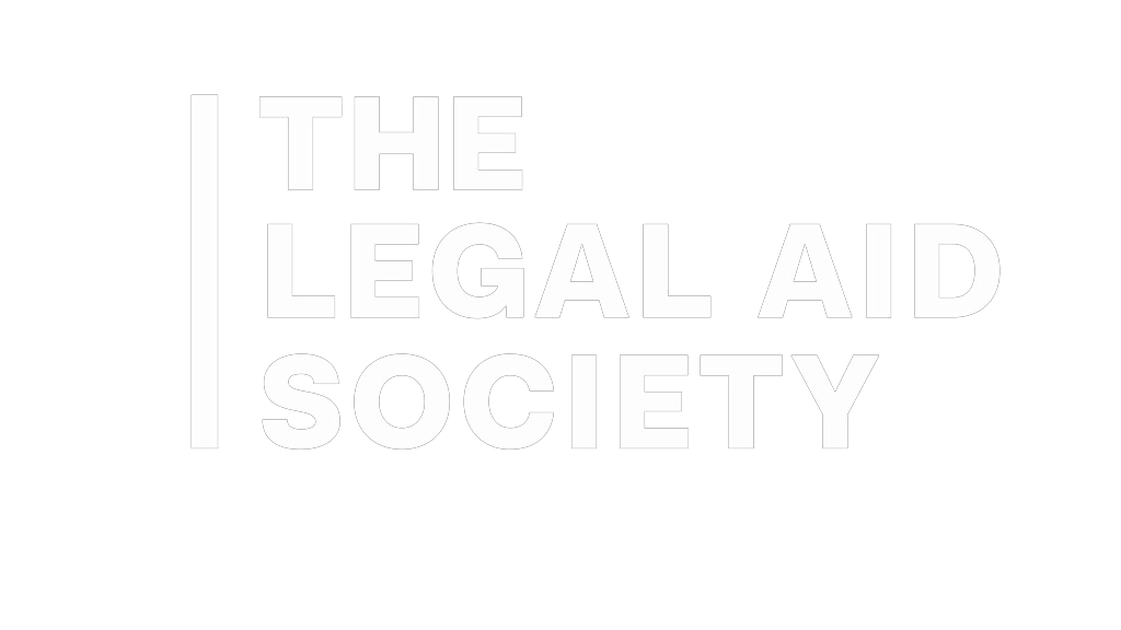 The Legal Aid Society